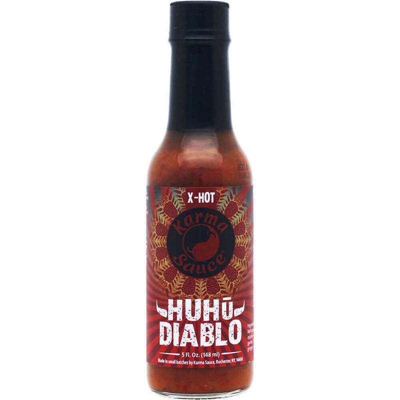 Huhū Diablo