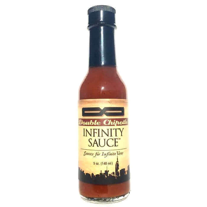 Infinity Double Chipotle - Infinity Sauces Heat Hot Sauce Shop