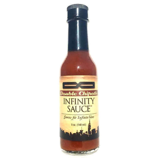 Infinity Double Chipotle - Infinity Sauces Heat Hot Sauce Shop