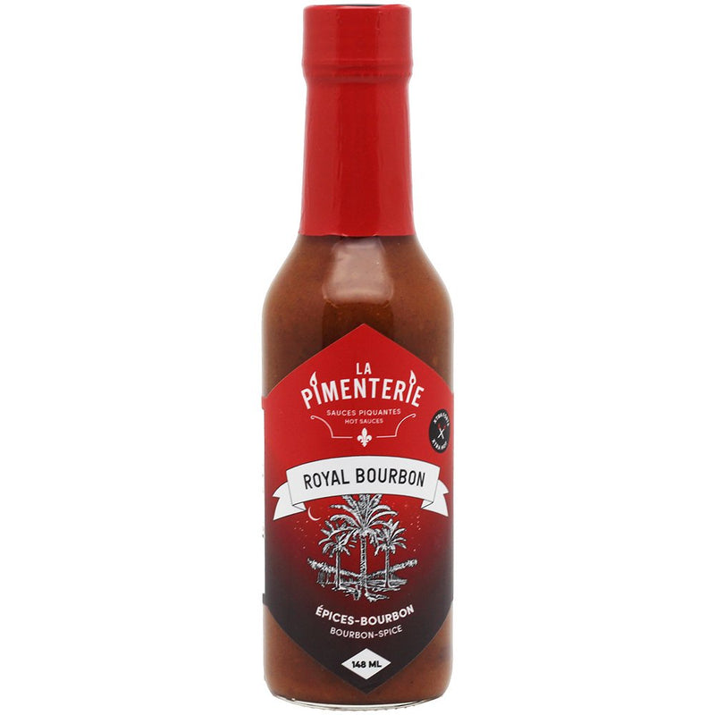 La Pimenterie Royal Bourbon Extra Hot - Heat
