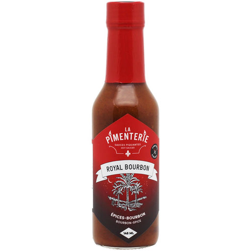 La Pimenterie Royal Bourbon Extra Hot - Heat