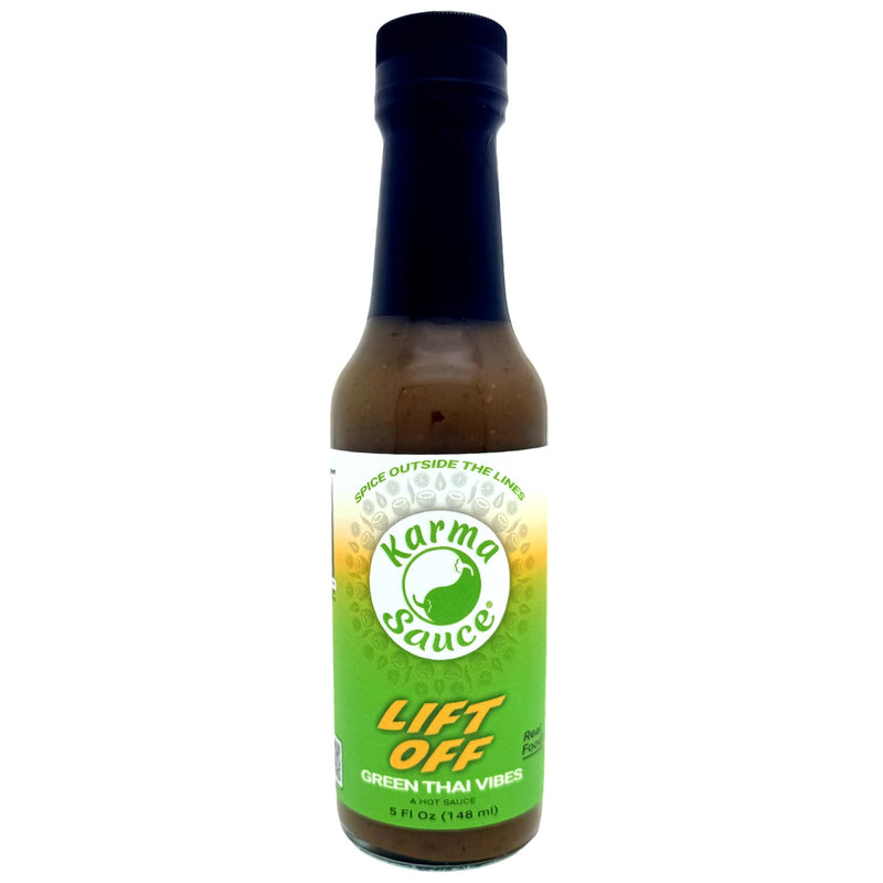 Lift Off - Heat