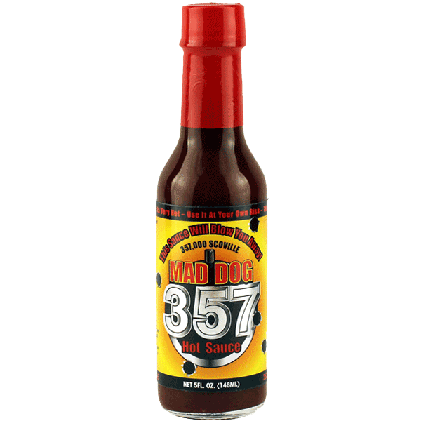 Mad Dog 357 - Heat