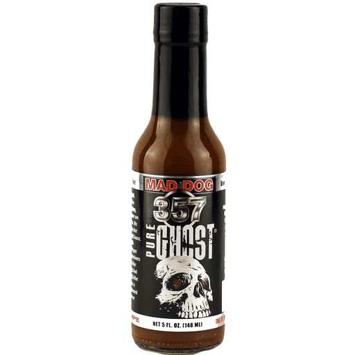 Mad Dog 357 Pure Ghost - Heat