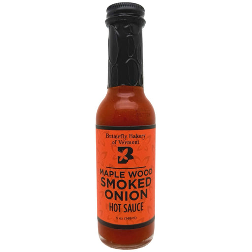 Maple Wood Smoked Onion - Heat