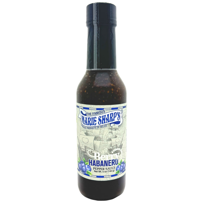 Marie Sharp's Berry Habanero - Heat