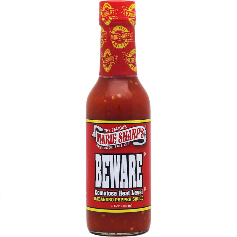 Marie Sharp's Beware - Heat