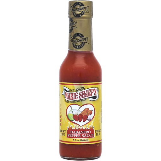 Marie Sharp's Fiery Hot - Heat