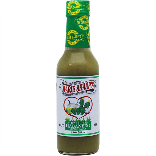 Marie Sharp's Green Habanero - Heat