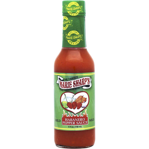 Marie Sharp's Mild Habanero - Heat