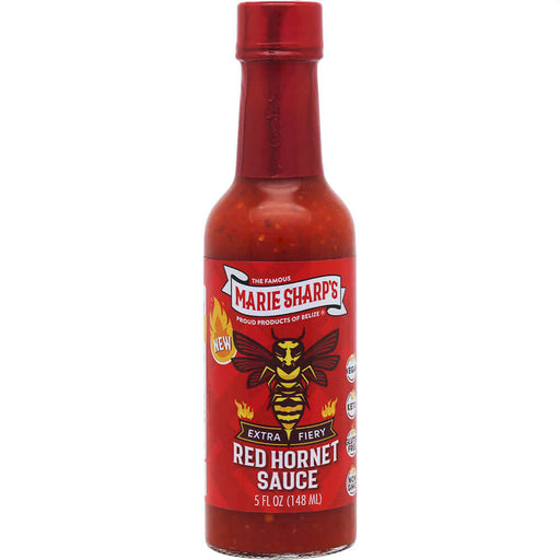 Marie Sharp's Red Hornet - Heat