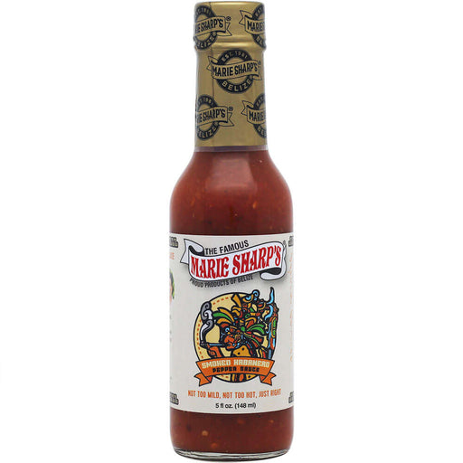 Marie Sharp's Smoked Habanero - Heat