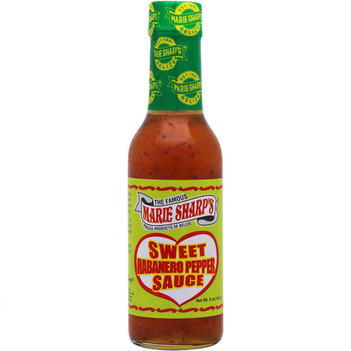 Marie Sharp's Sweet Habanero - Heat