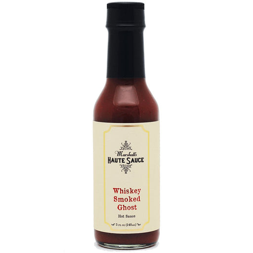 Marshall's Haute Whiskey Smoked Ghost - Heat