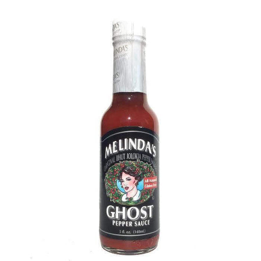 Melinda's Ghost Pepper - Heat