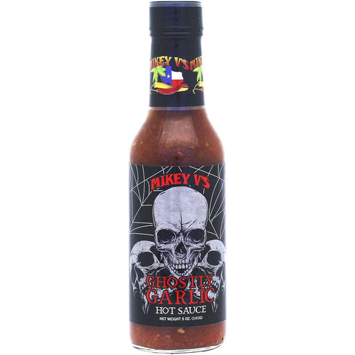 Mikey V Ghostly Garlic - Heat