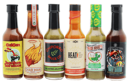 No Kid Hungry Gift Set - Heat