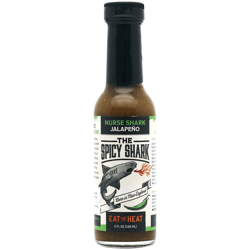 Nurse Shark Jalapeño - Heat