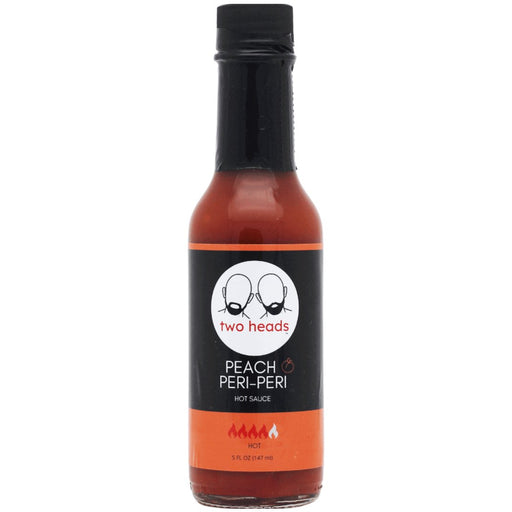 Peach Peri-Peri - Heat