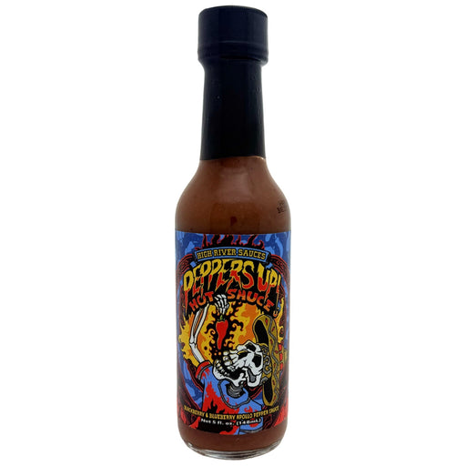 Peppers Up - Heat