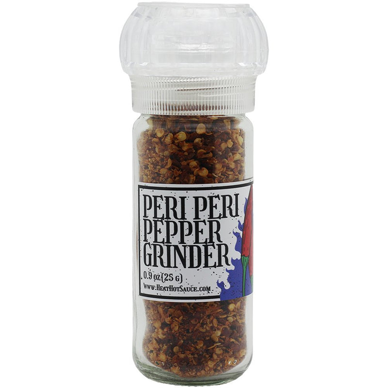 Peri Peri Pepper Grinder - Heat