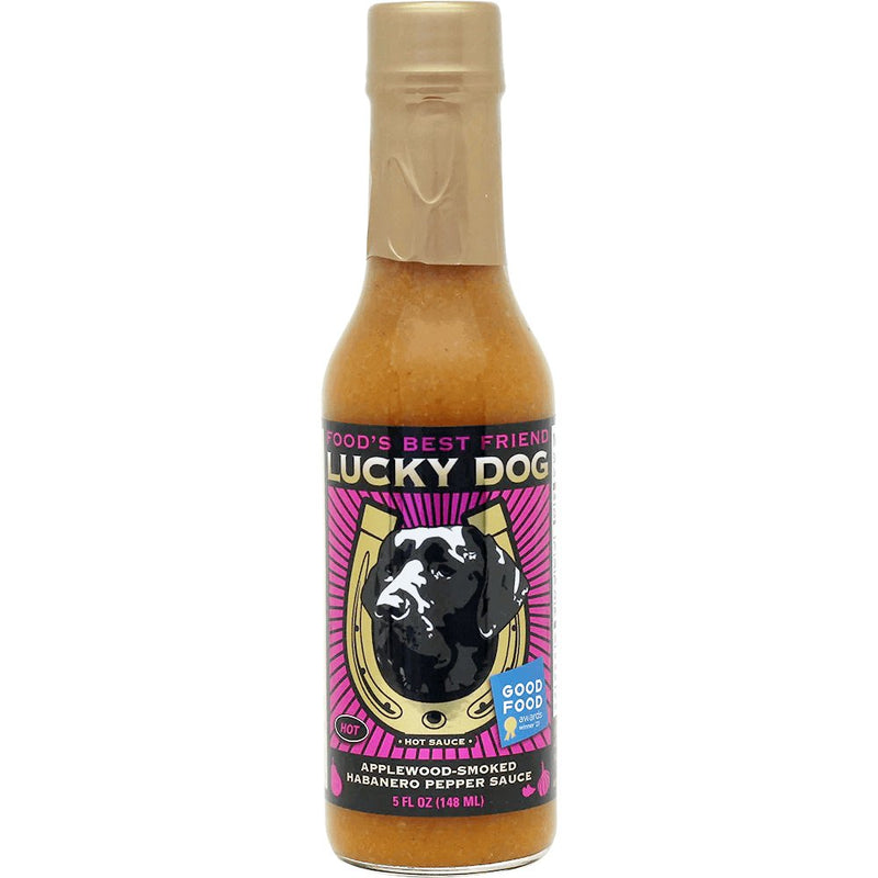 Pink Label Extra Hot Lightly Smoked Pepper Sauce - Heat