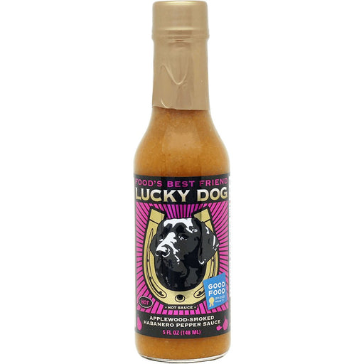 Pink Label Extra Hot Lightly Smoked Pepper Sauce - Heat