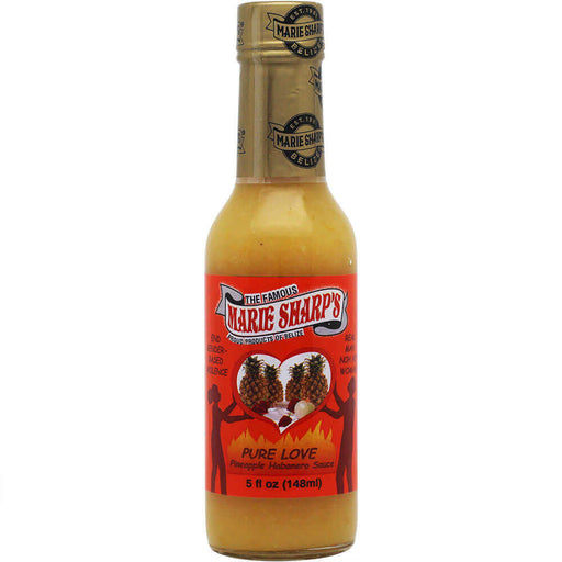 Pure Love Pineapple Habanero - Heat