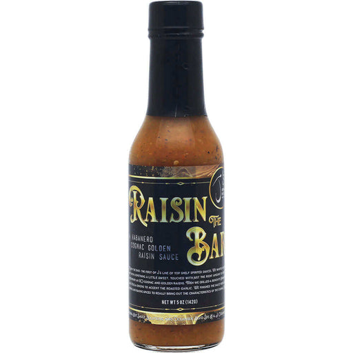 Raisin The Bar - Heat