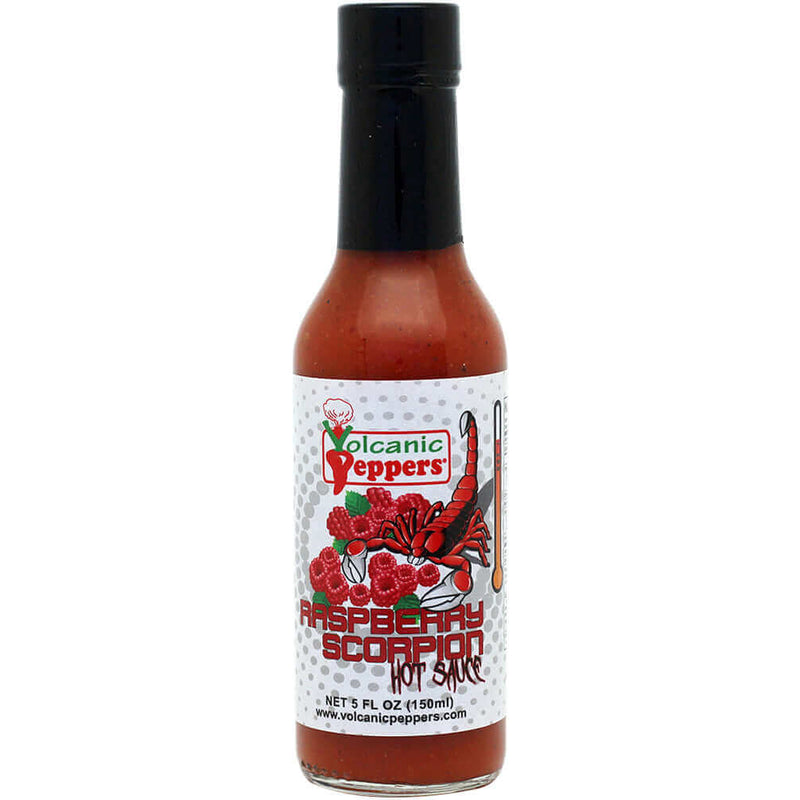 Raspberry Scorpion - Heat