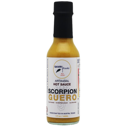 Savir Foods Scorpion Guero - Heat