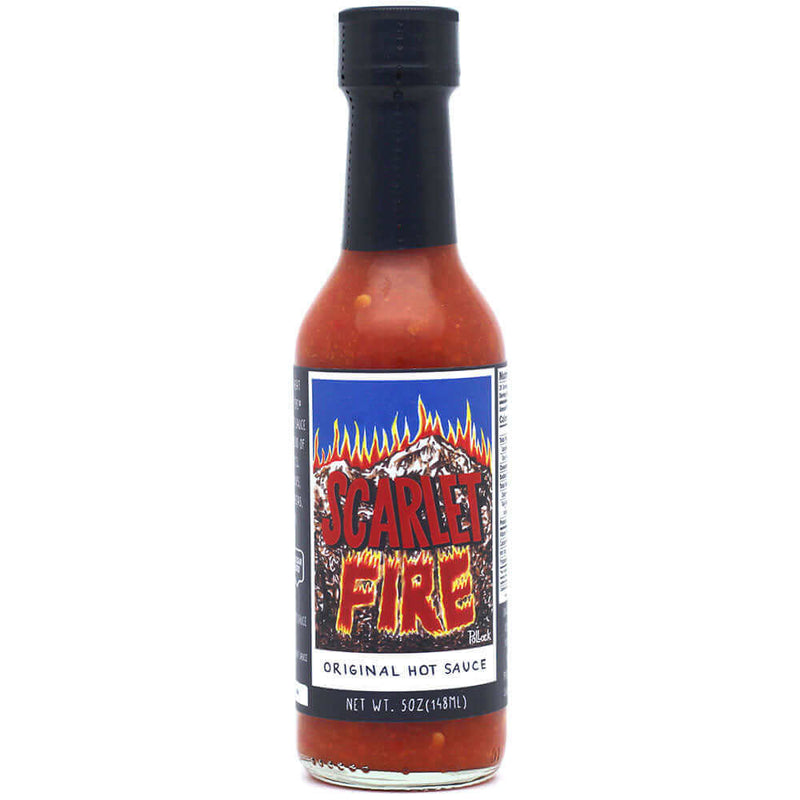 Scarlet Fire - Heat