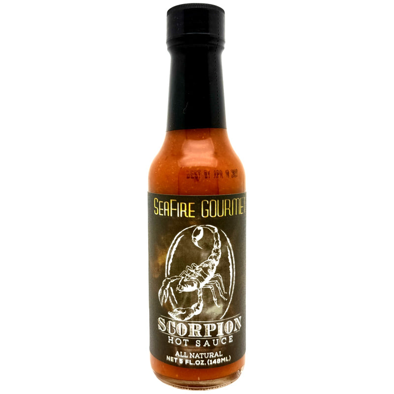Seafire Gourmet Scorpion - Heat