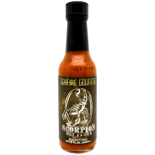 Seafire Gourmet Scorpion - Heat
