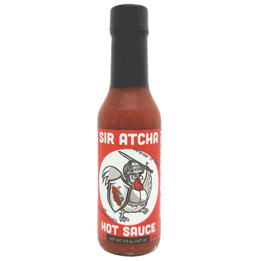 Sir Atcha - Heat