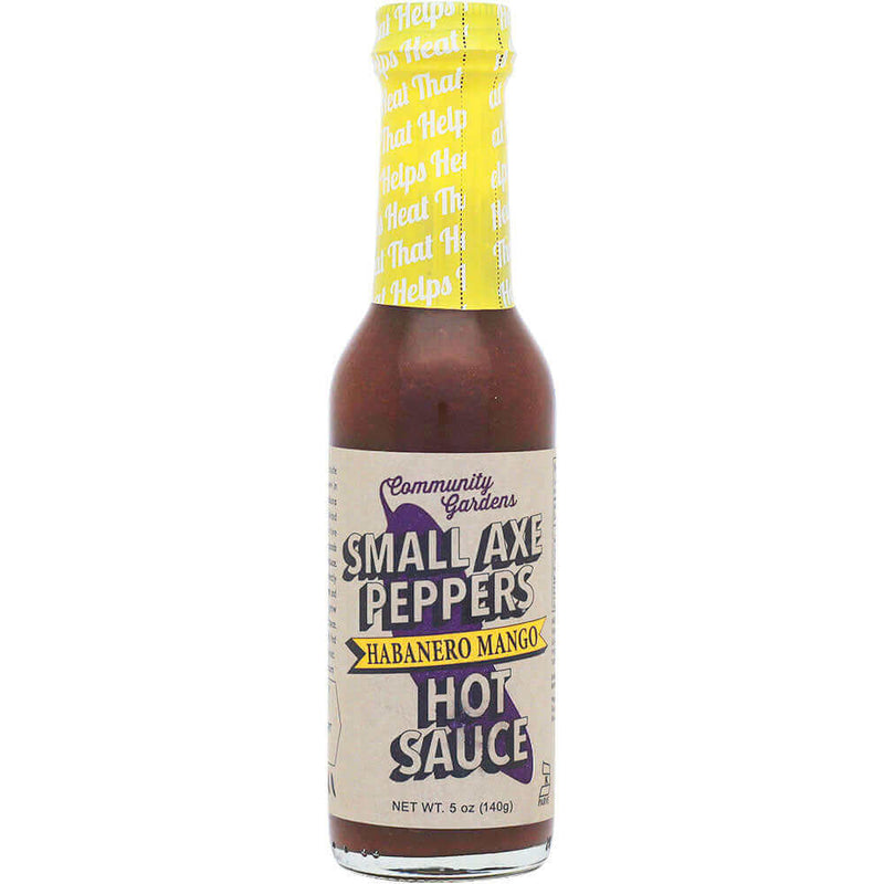 Small Axe Peppers Habanero Mango - Heat