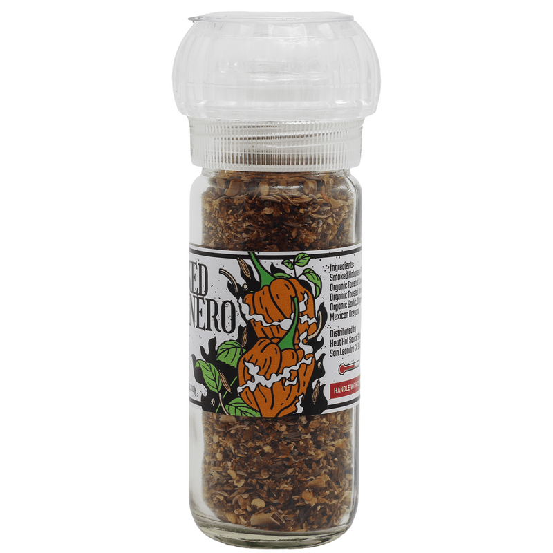 Smoked Habanero Taco Grinder - Heat