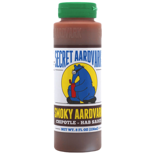 Smoky Aardvark - Heat