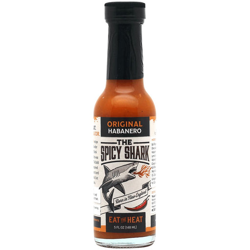 Spicy Shark Original Habanero - Heat