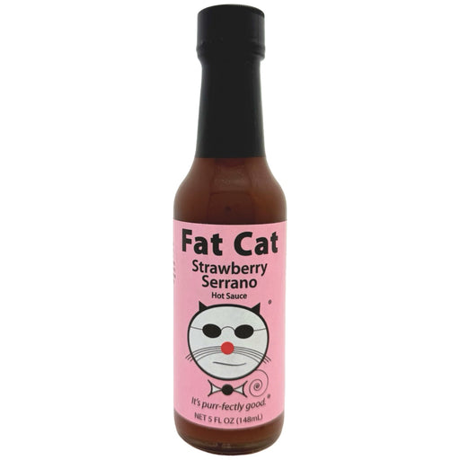 Strawberry Serrano - Heat