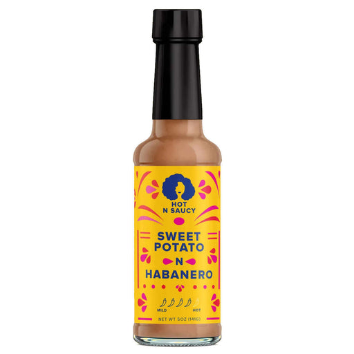 Sweet Potato N Habanero - Heat