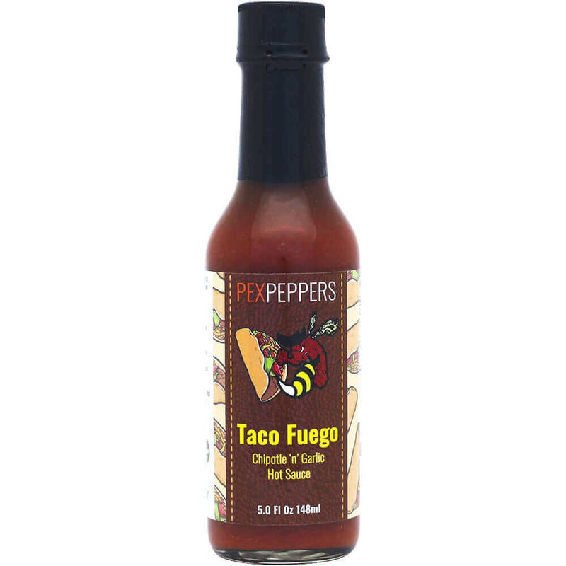 Taco Fuego - Heat