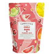 Tamalitoz Chili Pops - Fuego Mix - Heat