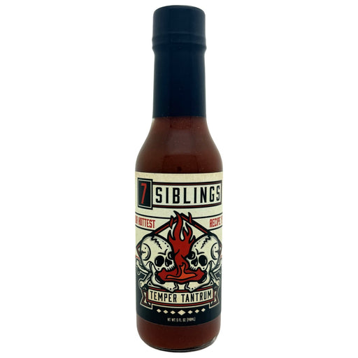 Temper Tantrum Sauce - Heat