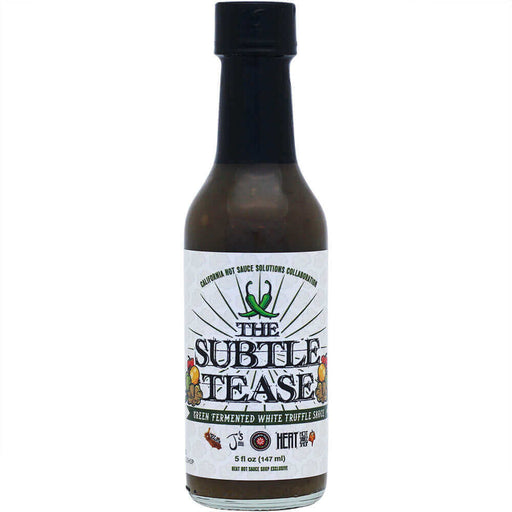 The Subtle Tease - Heat