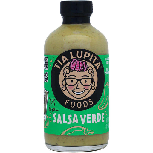 Tia Lupita Salsa Verde - Heat