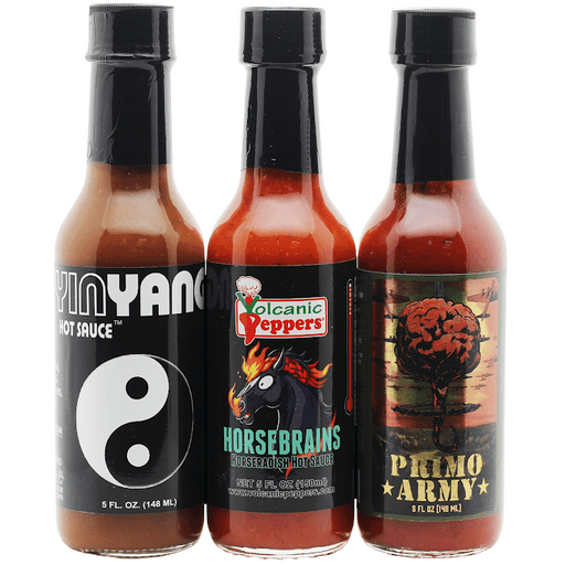 Tolerance Builder 3 - Pack - Heat