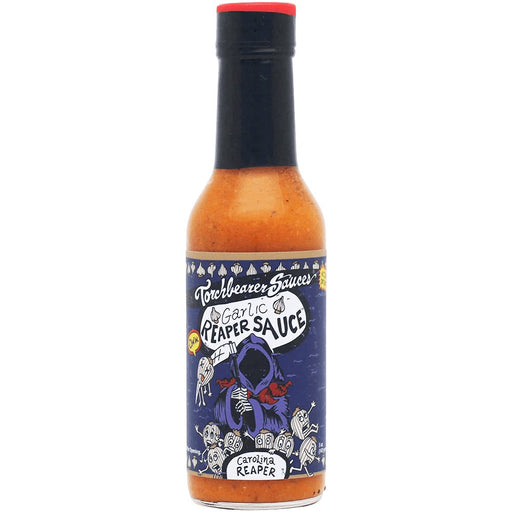 Torchbearer Garlic Reaper - Heat