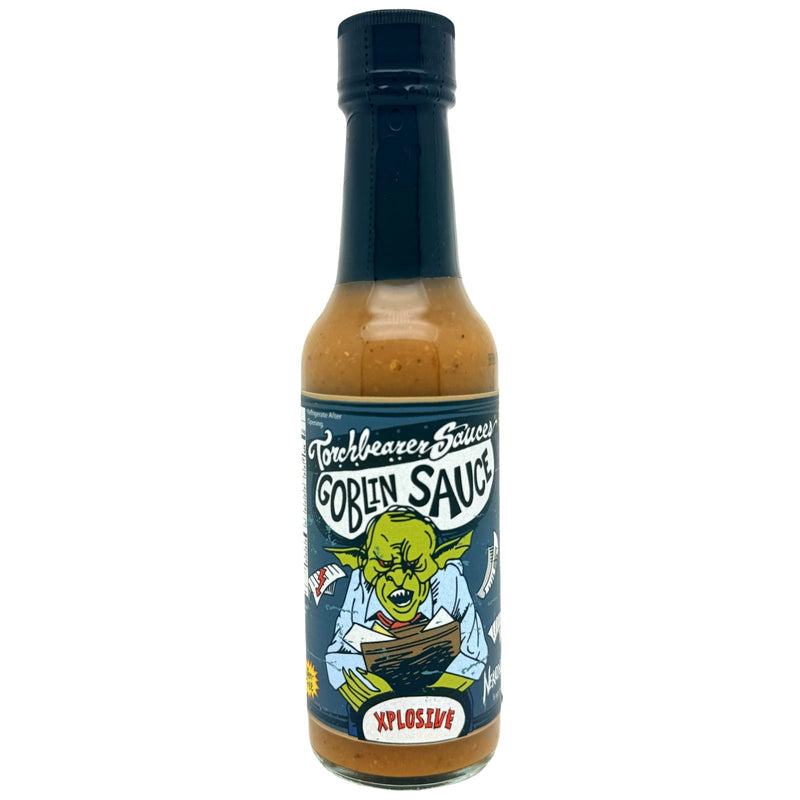 Torchbearer Goblin Sauce - Heat