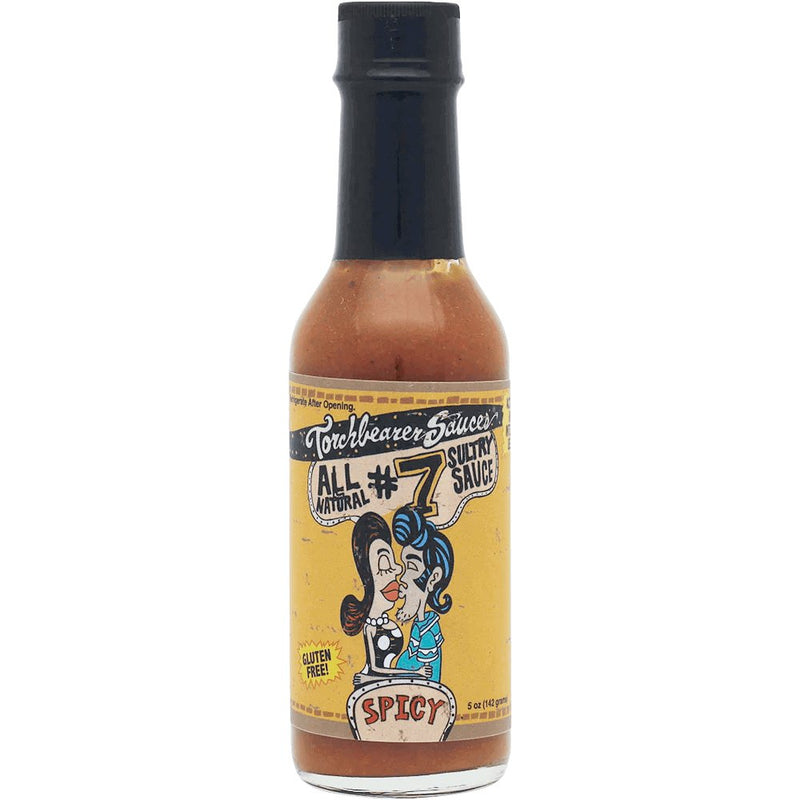 Torchbearer Sultry Sauce - Heat
